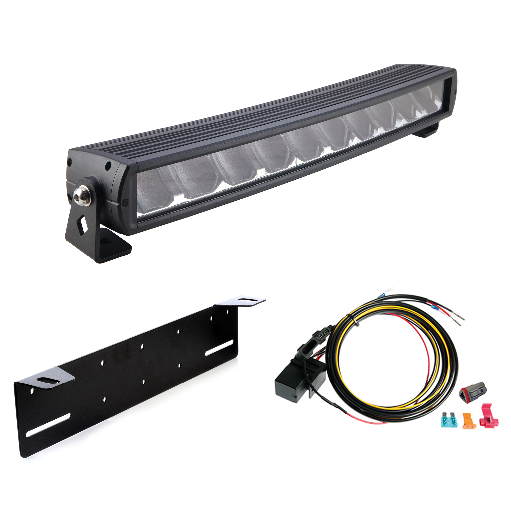 Ekstralys Strands Arcum 20 – Buet / 52 cm / 100W / Ref. 45, 1 stk.