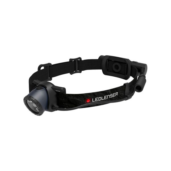 Hodelykt LEDLENSER H8R - 600 lm / Oppladbar, 25-års jubileumsutgave