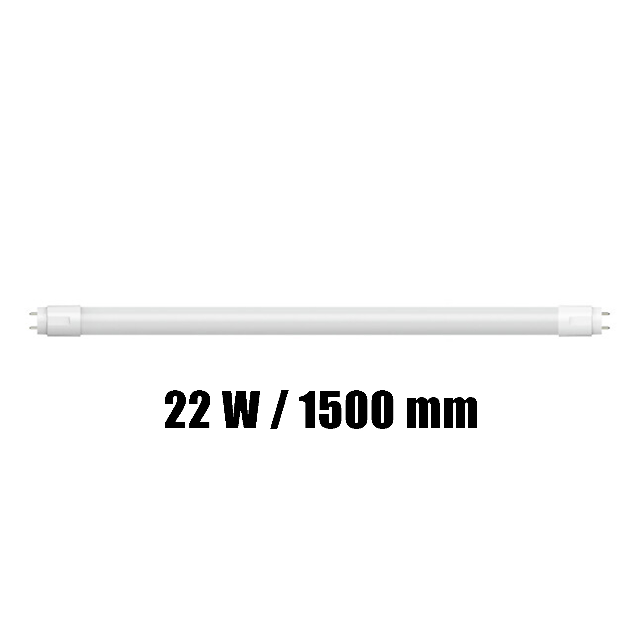 LED-lysrör Airam G13, 3000K, 22 W / 1500 mm