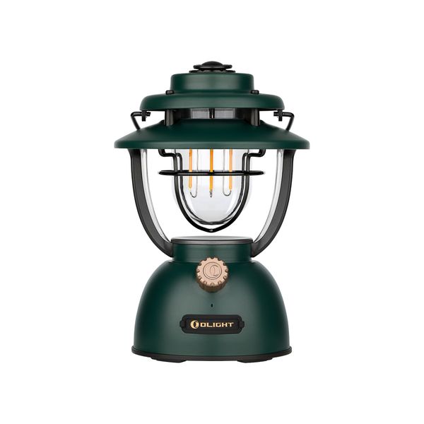 LED-Lykta OLIGHT Olantern Classic 2 Pro, 300 lm, Grön