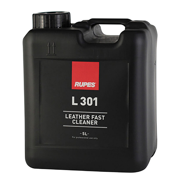 Nahan puhdistusaine Rupes L301 Leather Fast Cleaner, 5000 ml