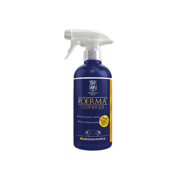 Läderrengöring Labocosmetica Derma Cleaner 2.0, 500 ml