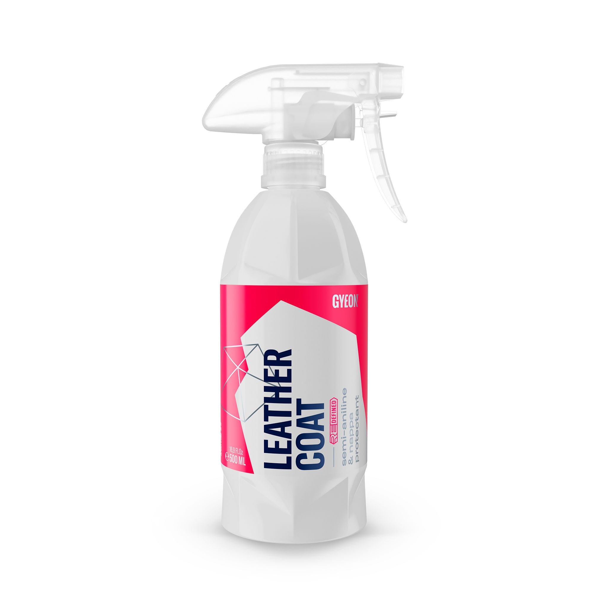 Nahan suoja-aine Gyeon Q² LeatherCoat Redefined, 500 ml / Spray | Alk. 20,90 €