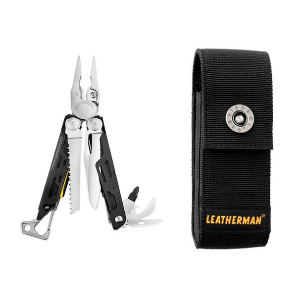 Leatherman Signal, Multiverkt&oslash;y + Beltehylster
