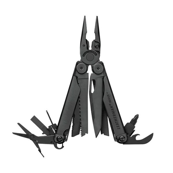 LEATHERMAN Wave Plus, Multiverktøy + Beltehylster