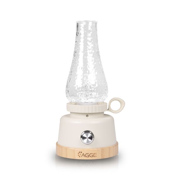 LED lantern AGGE Ambience, 250 lm, White afbeelding