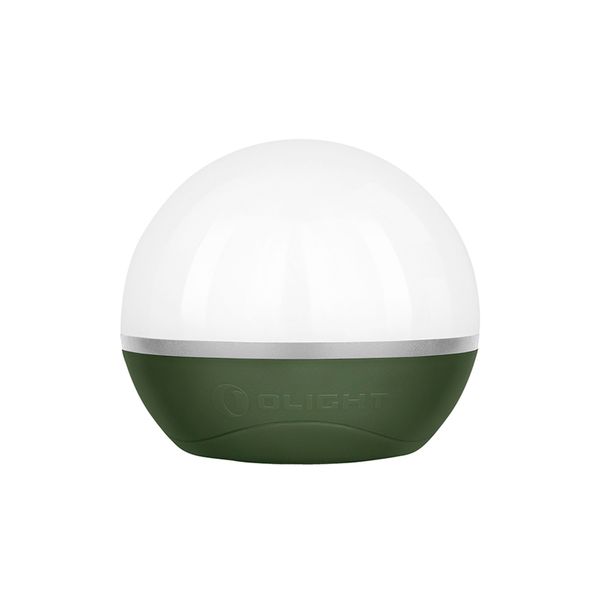 LED-lykta OLIGHT Obulb Pro S, 240 lm, Grön