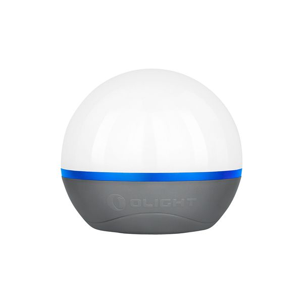 LED-lykta OLIGHT Obulb Pro S, 240 lm, Grå