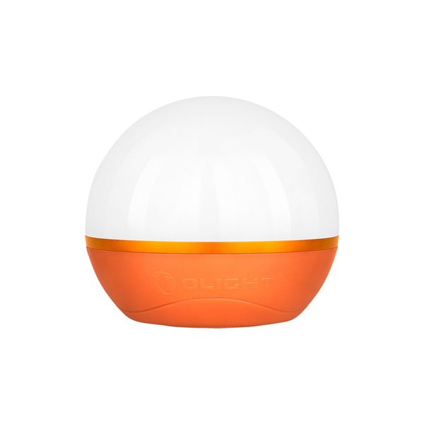 LED-lykta OLIGHT Obulb Pro S, 240 lm, Orange