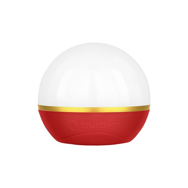 LED-lykta OLIGHT Obulb Pro S, 240 lm, Röd