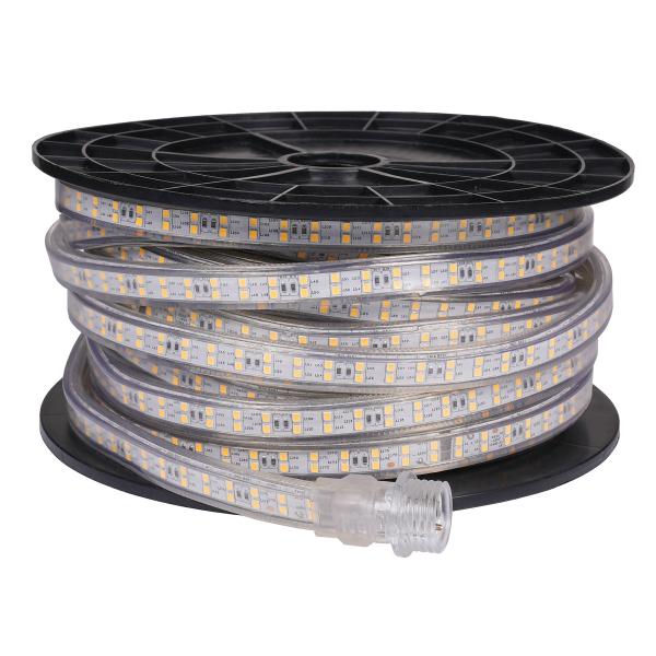LED strip / Work light AGGE 230V - 1500 lm/m, 20 m, Extension, 20 m (4000K) afbeelding 1