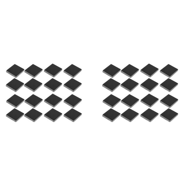 License plate holder Purelux Magnetic License Plate kit, 2 sets (For two license plates) afbeelding 1