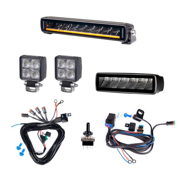 Light kit for ATV PURELUX ATV Standard afbeelding 1