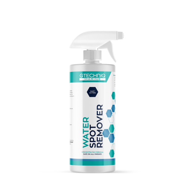 Kalkfjerner GTECHNIQ Marine Water Spot Remover, 500 ml, incl trigger