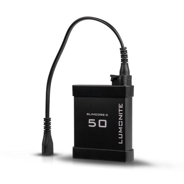 Batteri LUMONITE Slimcore / 14.4 V, Slimcore 50