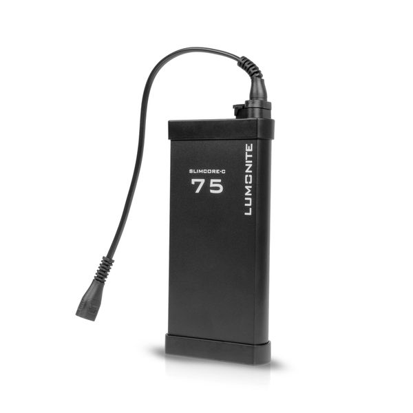 Batteri LUMONITE Slimcore / 14.4 V, Slimcore 75