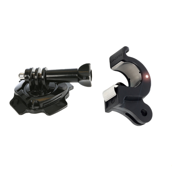 LUMONITE Releasy™ GoPro Mount, GoPro Mount - 360 degrees rotatable afbeelding 1