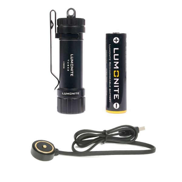 Batteri till LUMONITE Compass - 3500 mAh, Reservbatteripaket Compass V.7