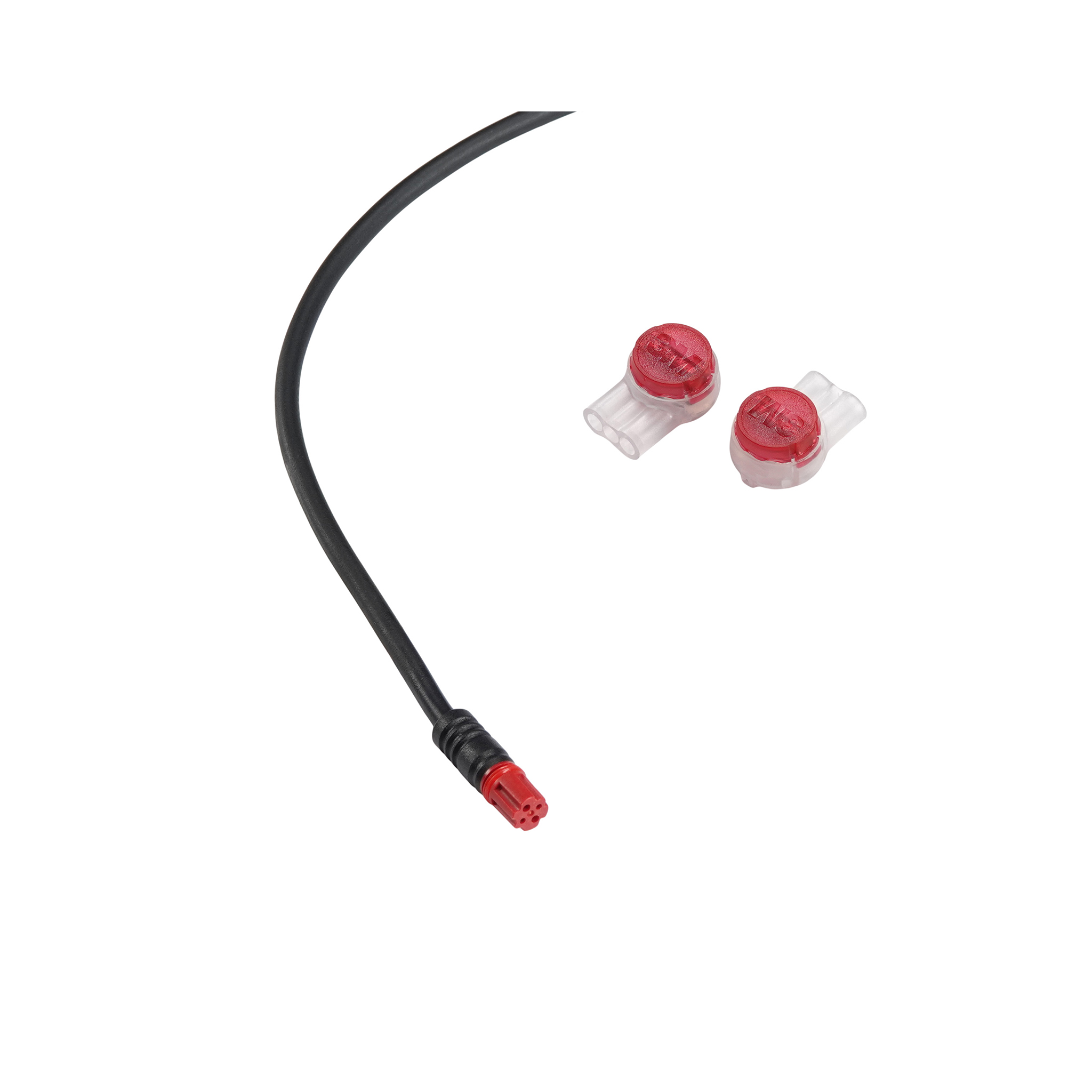 Kytkentäkaapeli sähköpyörän takavalolle, Lupine, Bosch Smart Systems (BES3) | Alk. 18,95 €