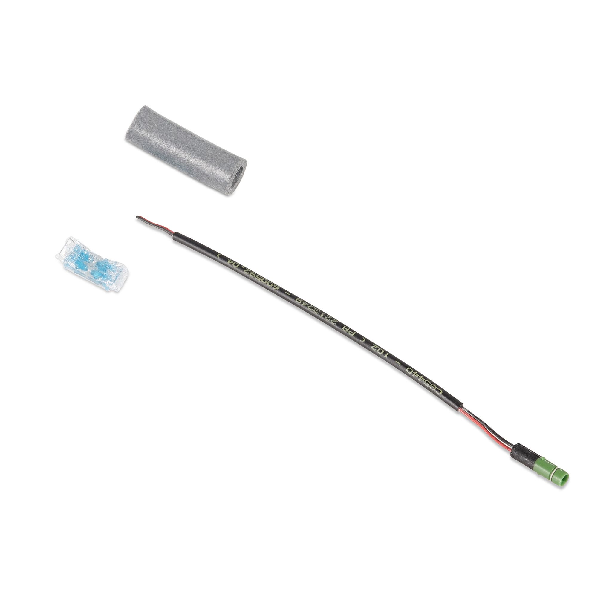 Kytkentäkaapeli sähköpyörän etuvalolle, Lupine, Brose