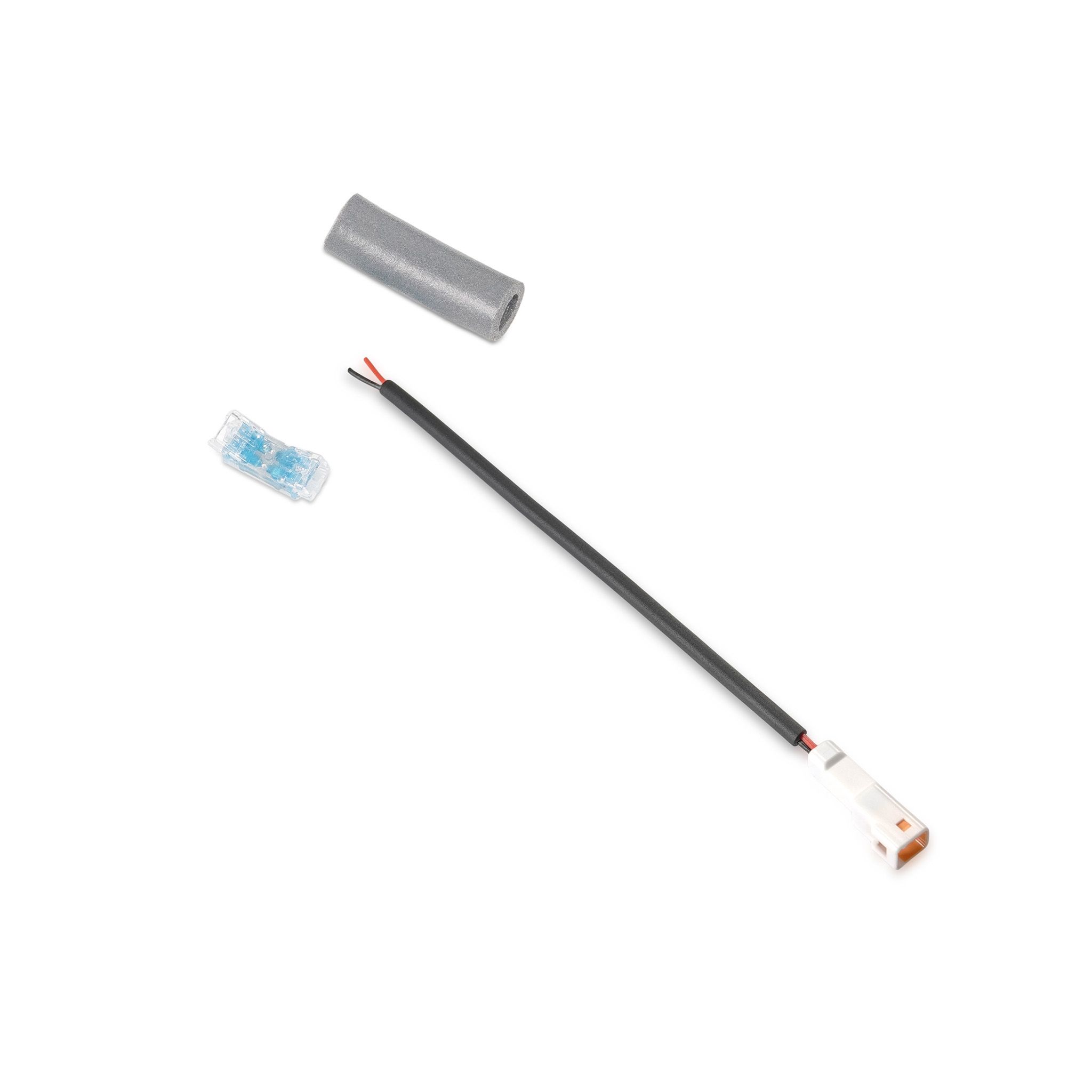 Kytkentäkaapeli sähköpyörän etuvalolle, Lupine, Giant