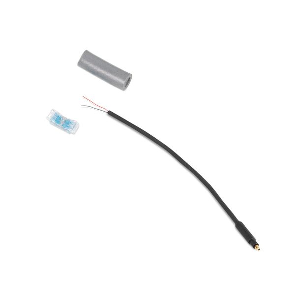 Tilkoblingskabel for frontlykter, LUPINE E-bike, TQ (16,5 cm)