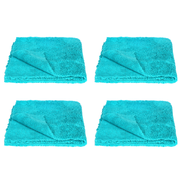 Mikrokuituliina CAR5 All-purpose Towel, 40x40 cm, 4 kpl