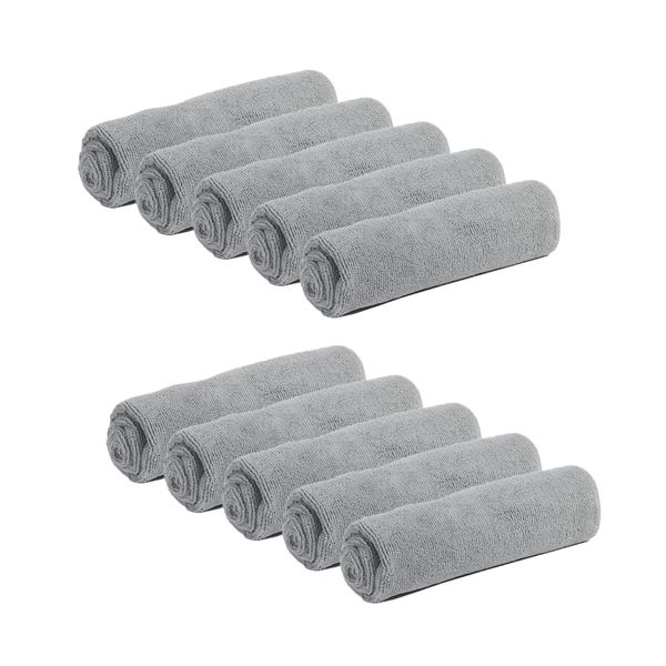 Mikrokuituliina Gtechniq MF1 ZeroR, 40x40 cm, 10 kpl