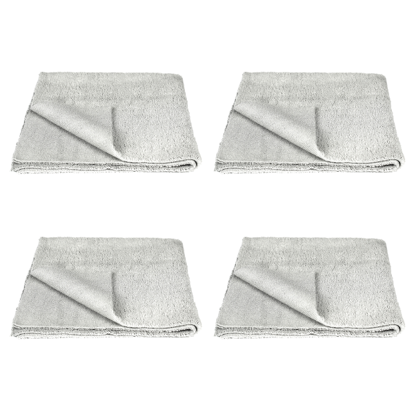 Mikrokuituliina King Carthur Premium All-Purpose Cloth, 50x50 cm, 4 kpl