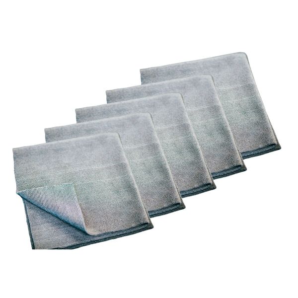 Allround Mikrofiberduk NANOLEX Allround Microfiber, 5 st
