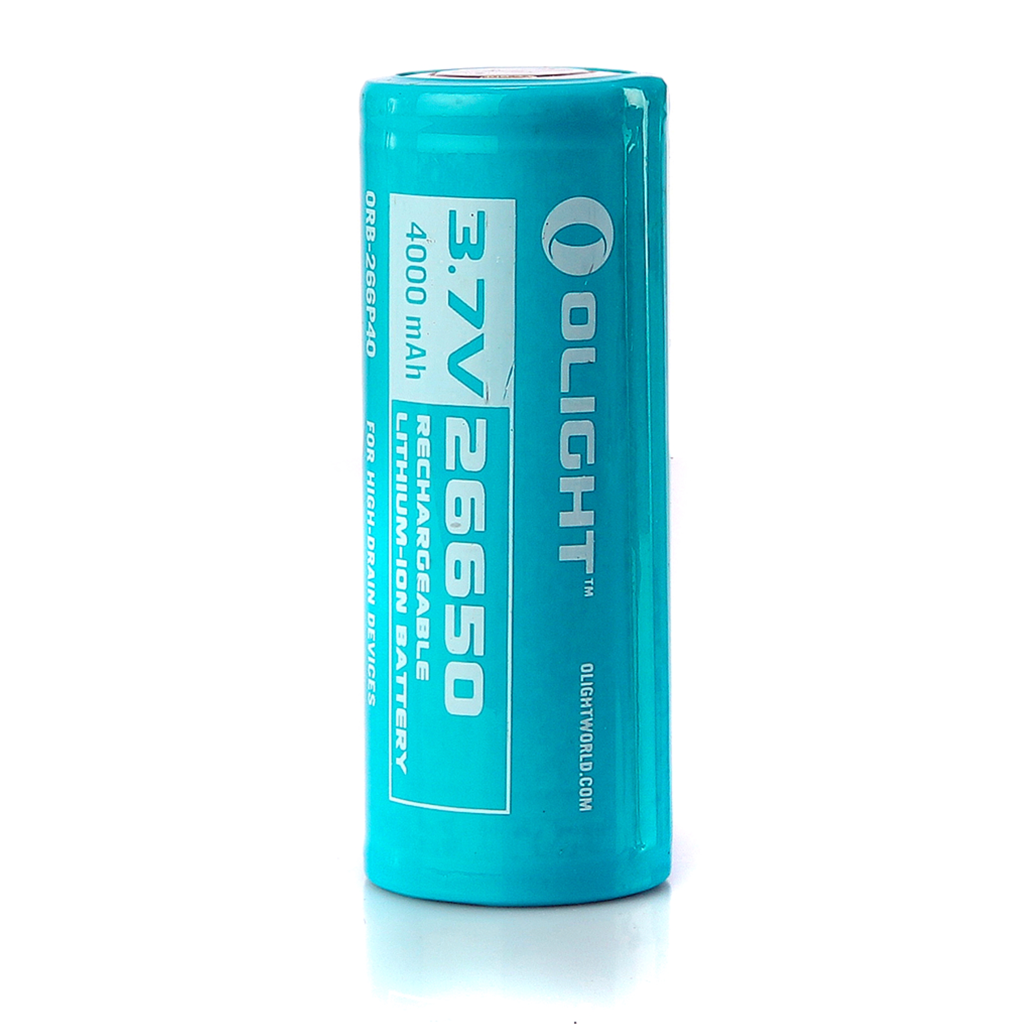 Olight Reservbatterier - Flera modeller, S80/R40/R50/R50 PRO - 4500 mAh