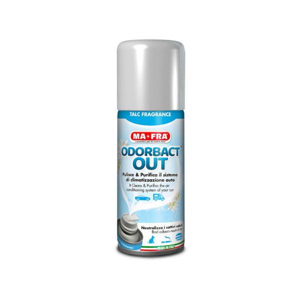 Luktborttagare Mafra Odorbact out, 150 ml, Talc