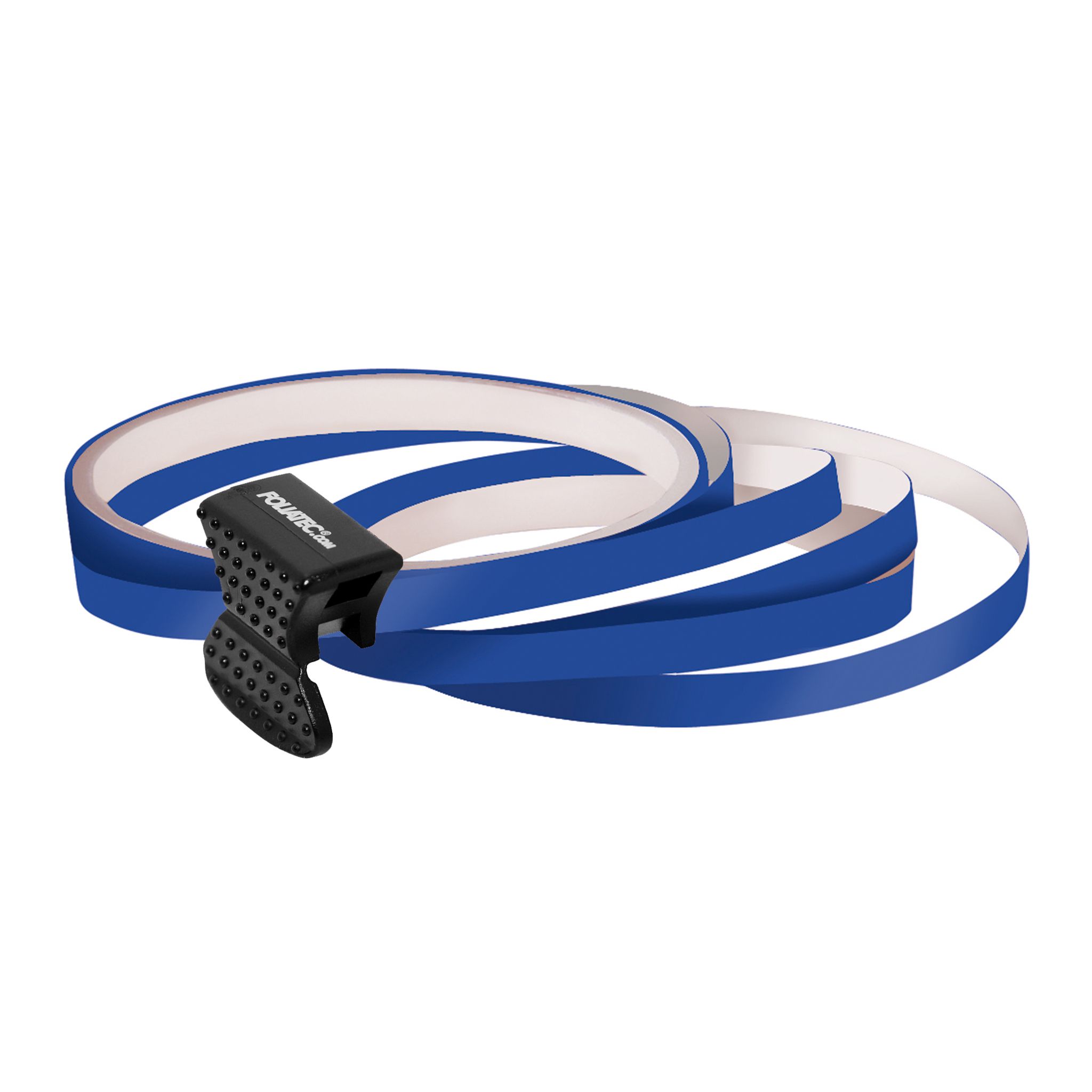 Vanneteippi Foliatec PIN Striping Rim Desing, Tumman sininen
