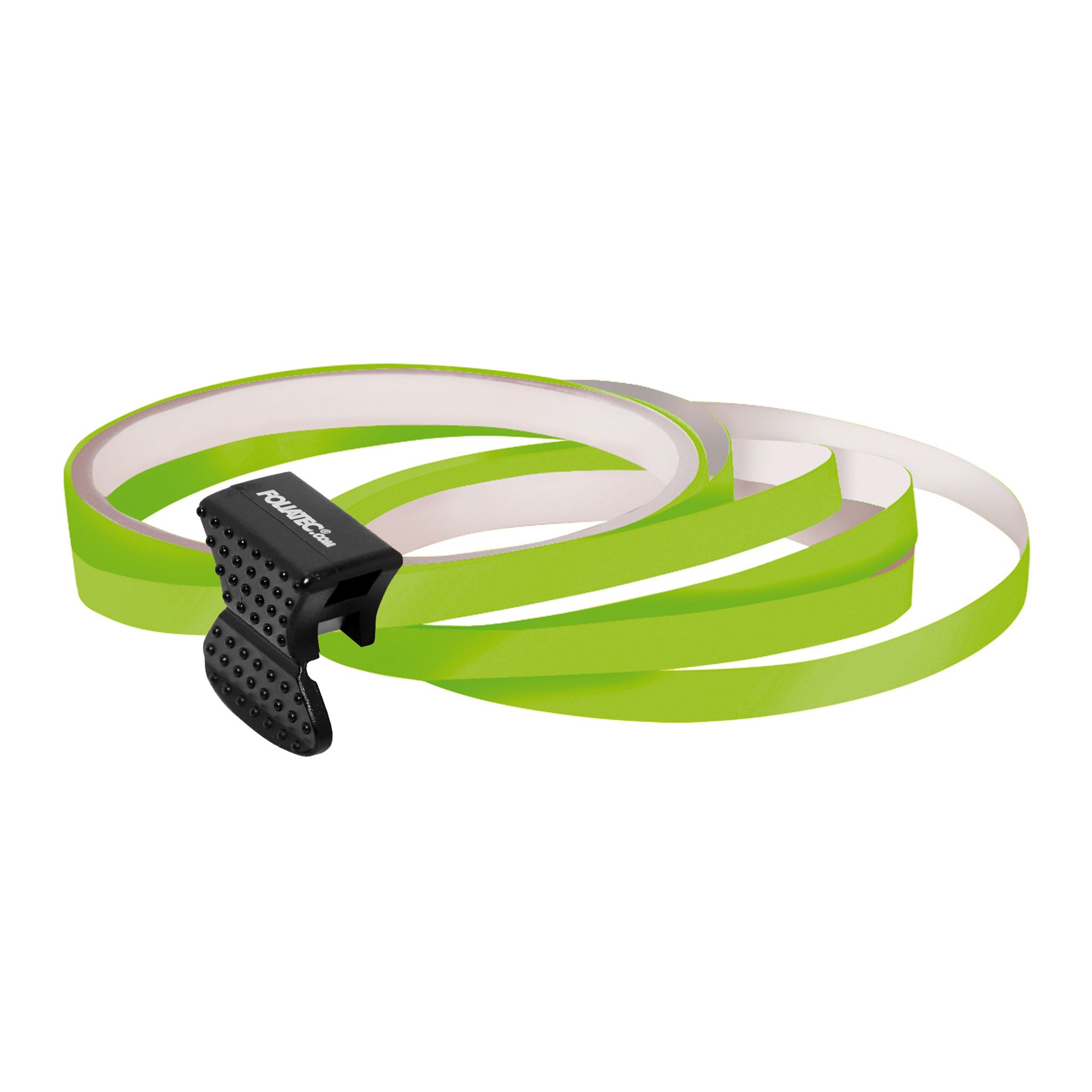 Vanneteippi Foliatec PIN Striping Rim Desing, Neon vihreä