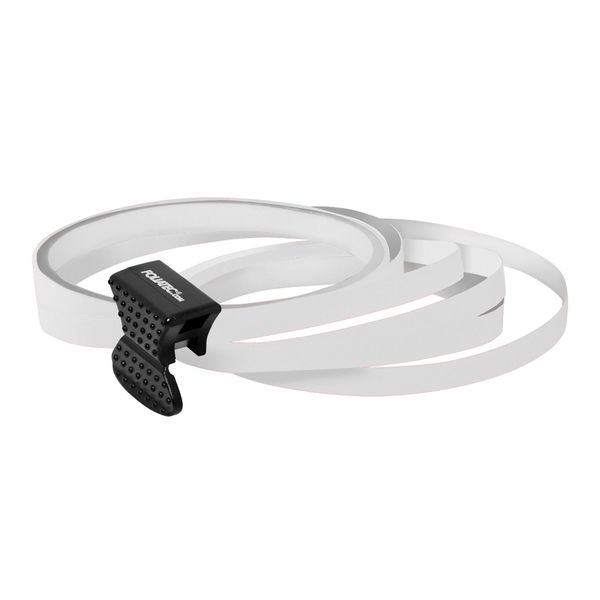 Fälgstripes FOLIATEC PIN Striping Rim Design, Vit