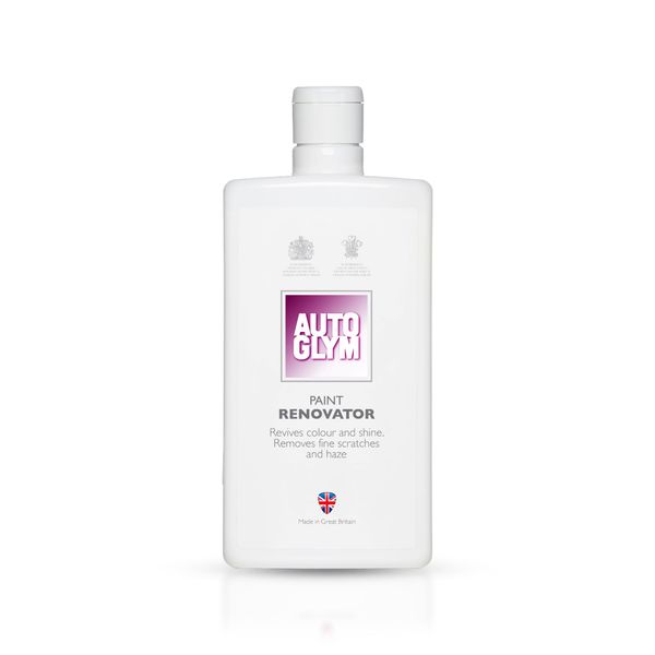 Pohjustusaine Autoglym Paint Renovator, 500 ml, Pelkkä pohjustusaine