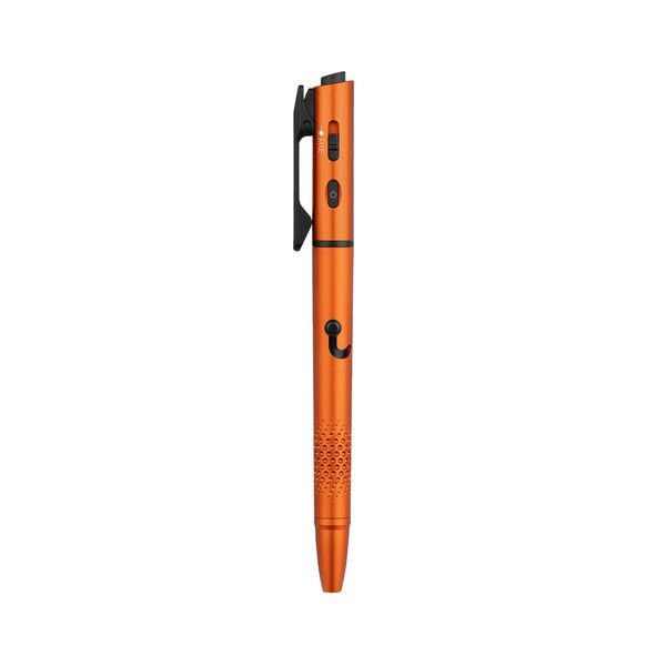 Pennlampa OLIGHT Open 3 - 120 lm / 156 mm / Laddbar, Orange