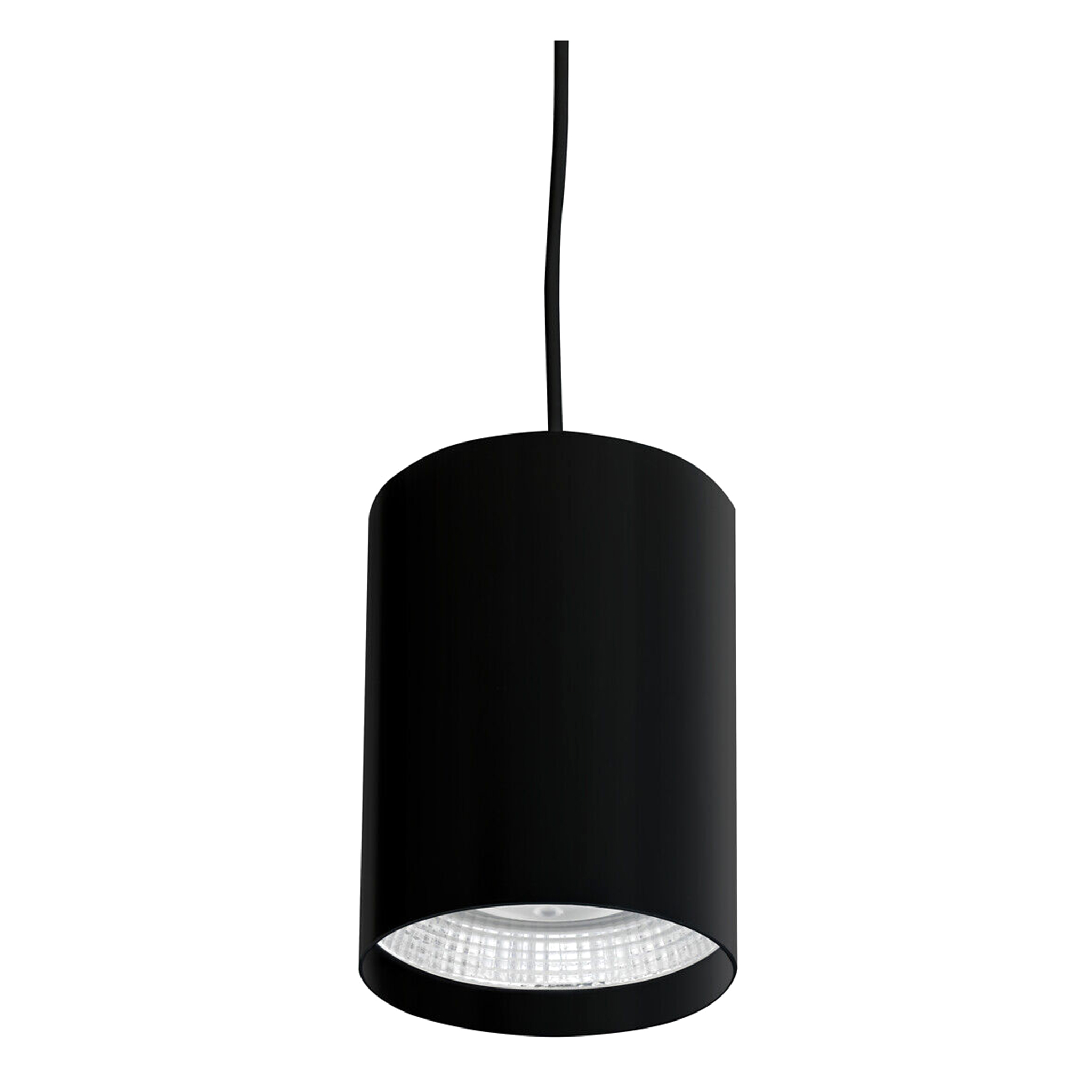 Riippuvalaisin Airam Fiora, E27, Musta