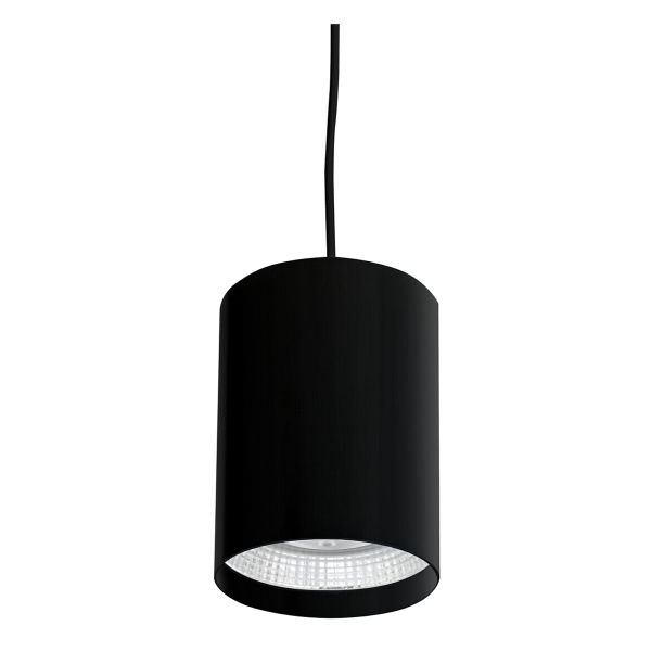 Taklampe light AIRAM Fiora, E27, Svart