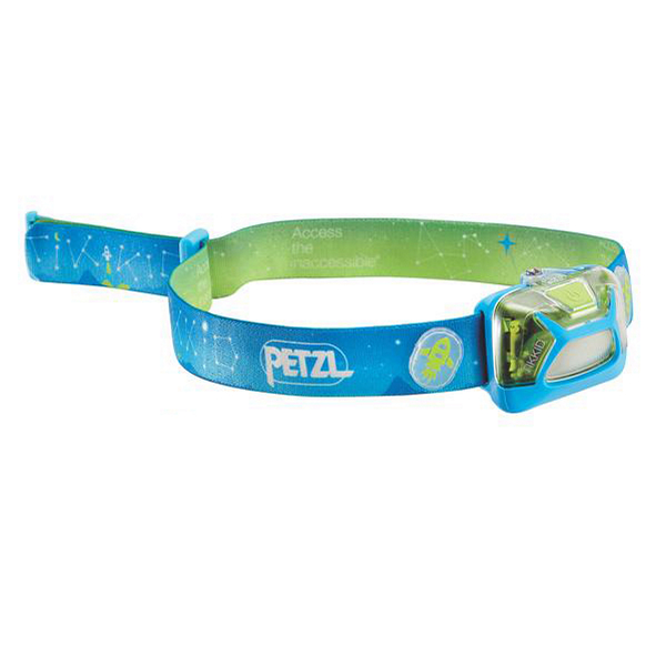 Hodelykt Petzl TIKKID - 30 lm / 3 x AAA, Bl&aring;
