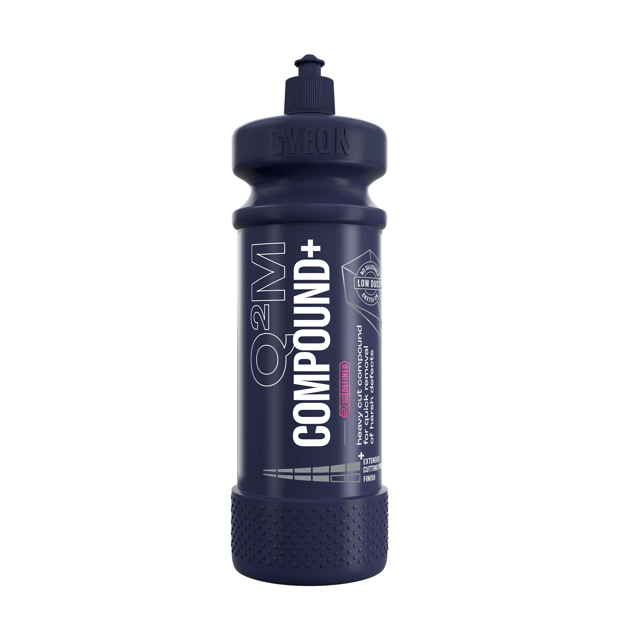 Poleringsmiddel Gyeon Q²M Compound+ Redefined, 1000 ml