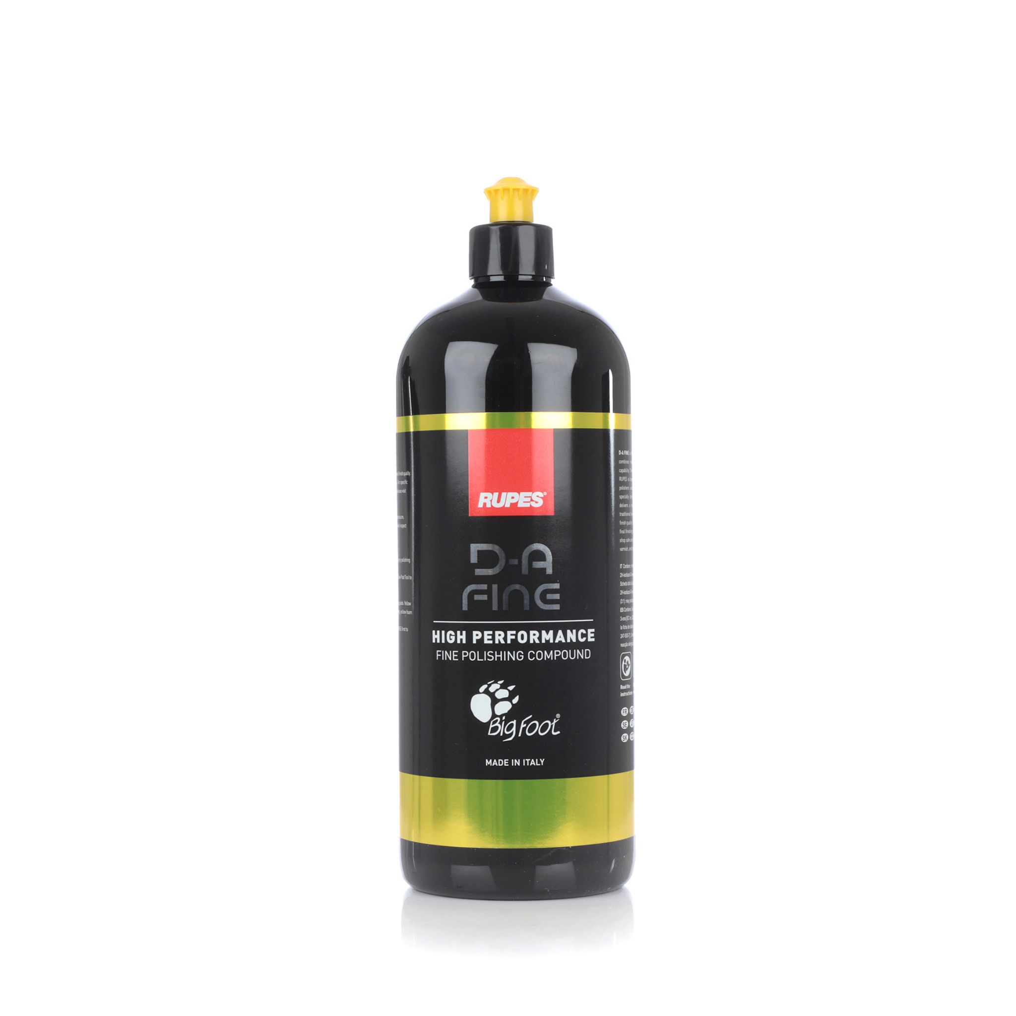 Kiillotusaine Rupes D-A Fine, 500 ml