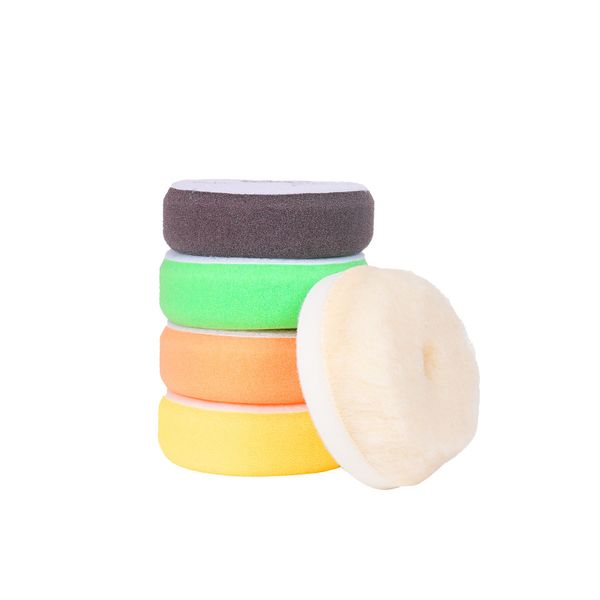 Polertrisspaket Tokya 5 in 1 - Roterande, 3