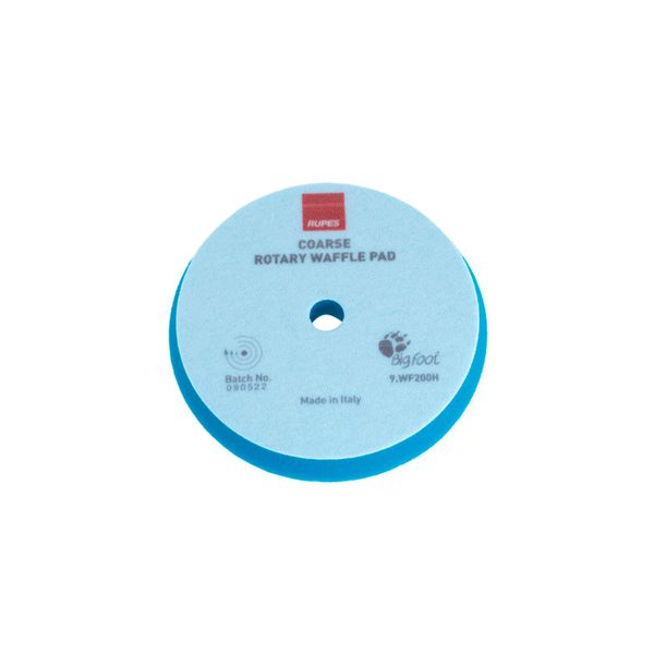 Kiillotuslaikka Rupes Waffle, Coarse, 170 mm (9.WF200H)