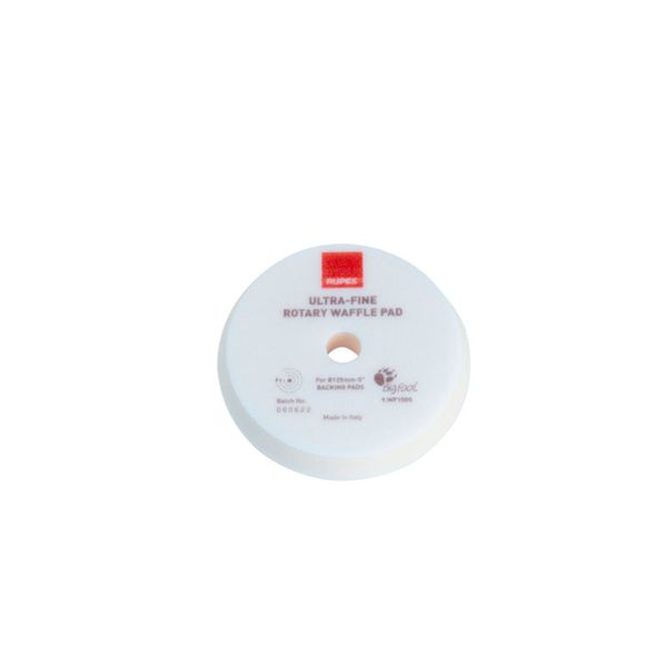 Kiillotuslaikka Rupes Waffle, Ultra-Fine, 130 mm (9.WF150S)