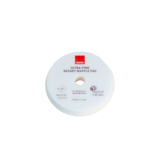 Kiillotuslaikka Rupes Waffle, Ultra-Fine, 155 mm (9.WF180S)