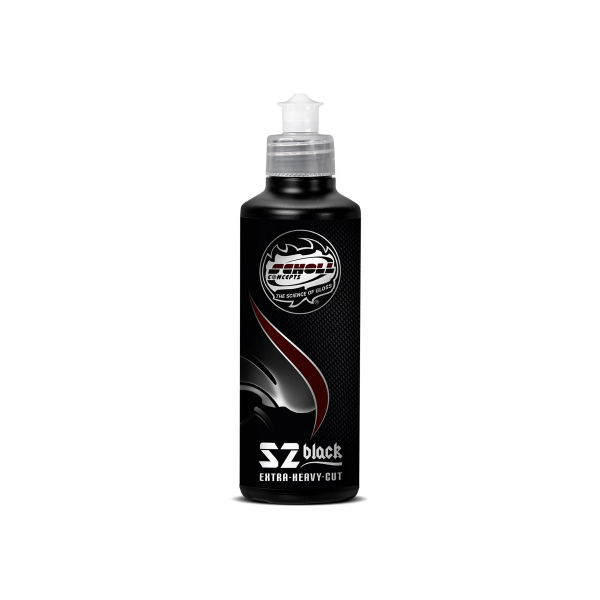Polermedel Scholl Concepts S2 Black, 250 g
