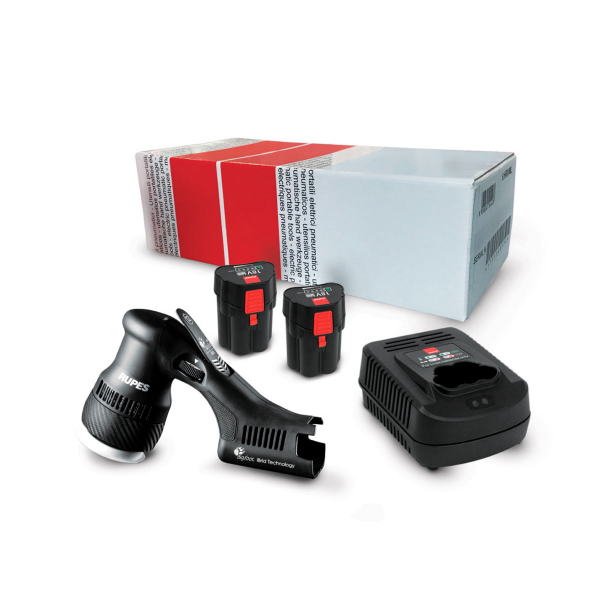 Kiillotuskone Rupes HLR75 Bigfoot Mini iBrid - Epäkesko, HLR75/STB