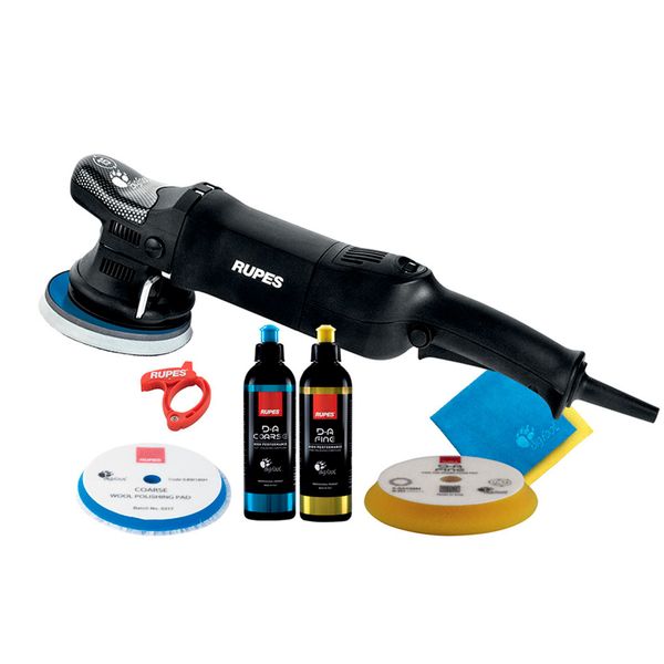 Oscillerende poleringsmaskin RUPES LHR15ES, LHR15ES/BAS
