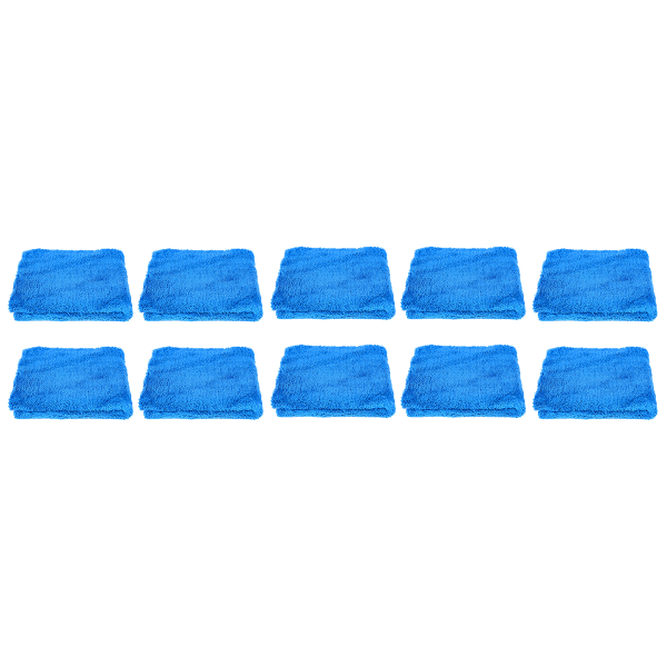 Kiillotusliina CAR5 Polishing Towel, 40x40 cm, 10 kpl